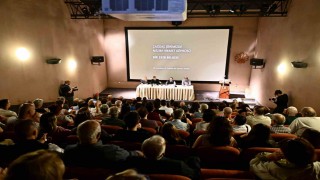 Muratpaşada 10uncu Antalya Edebiyat günleri sona erdi