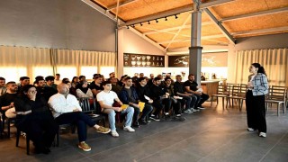 Muratpaşada hijyen ve gıda güvenliği eğitimi düzenlendi