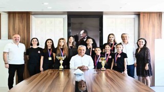 Muratpaşalı sporculardan Türkiye derecesi