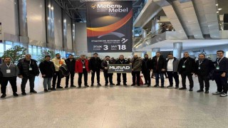 MÜSİAD Kayseri heyetinden Rusya temasları