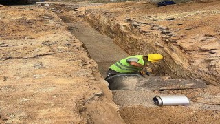 MUSKİden Bodrum Cevat Şakir Mahallesinin su temini açıklaması