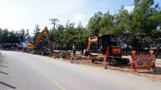 MUSKİden Marmarise kesintisiz su çalışması