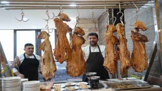 Muşta 15 yıllık ustalıkla büryan geleneği yaşatılıyor