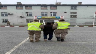 Muşta 5 yıl hapisle aranan şahıs yakalandı