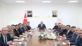 Muşta Ailenin Korunması ve Kadının Güçlendirilmesi toplantısı yapıldı