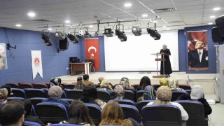 Muşta Çocukluk Çağı Travmaları ve Mücadele konulu eğitim düzenlendi