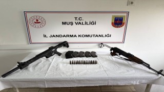 Muşta eve silahlı saldırı: 2 gözaltı