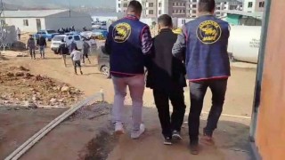 Muşta hakkında kesinleşmiş hapis cezası bulunan firari hükümlü yakalandı