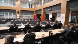 Muşta İRAP İzleme ve Değerlendirme ile Kış Tedbirleri Toplantısı Yapıldı