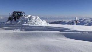 Muşta kapanan 31 yerleşim yerinin yolu yeniden ulaşıma açıldı