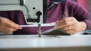 Muşta kursiyer kadınlar üreterek hem öğreniyor hem mutlu ediyor