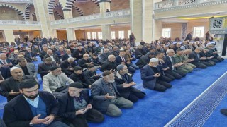 Muşta şehitler için mevlit programı düzenlendi