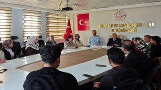 Muşta yılsonu değerlendirme toplantısı yapıldı