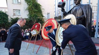 Mustafa Kemal Atatürk Sancaktepede saygı ve özlemle anıldı