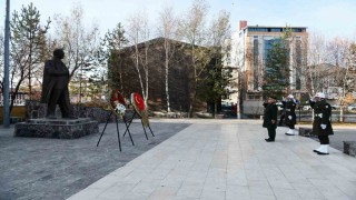 Mustafa Kemal Atatürk vefatının 87inci yılında Ardahanda anıldı