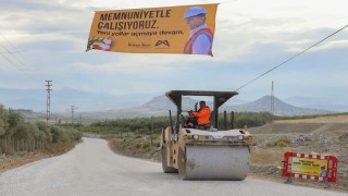 Mutta yollar yenilenerek ulaşım daha konforlu hale geldi
