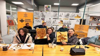 Müzik Akademisinde Kahvenin Rengi ile Müziğin Sesi buluştu