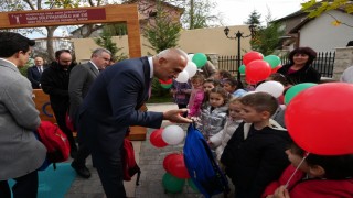 Naim Süleymanoğlunun doğduğu ev, restorasyon çalışmasının ardından açıldı