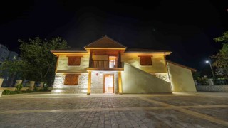 Naim Süleymanoğlunun Mestanlıdaki evi müzeye dönüştürüldü