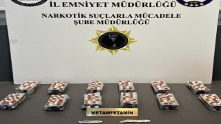 Narkotik operasyonunda 4 ilçede uyuşturucu madde ele geçirildi: 8 kişi yakalandı