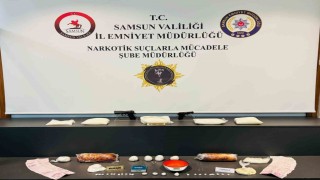 Narkotik polisi zula evlerini çökertti