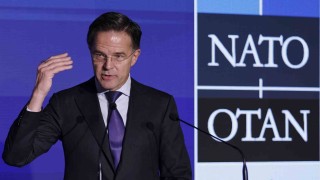 NATO Genel Sekreteri Rutte: Rusya; Çin, Kuzey Kore, İran ve diğerleriyle birlikte çalışıyor