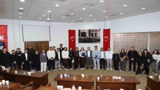 Nazilli Belediyesi Gençlik Meclisi ilk toplantısını yaptı