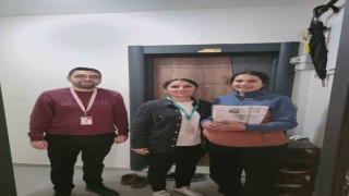 Nazillide anne adaylarına birebir destek