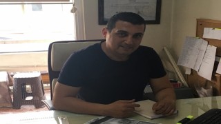 Nazillide trafik kazası: 1 ölü