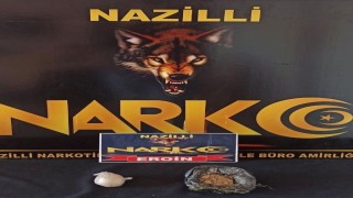 Nazillide uyuşturucu operasyonu: 14 şüpheli yakalandı