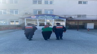 Nazillide uyuşturucu suçundan aranan şahıs yakalandı