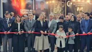 Nazillili şehit teğmenin ismi ortaokulda yaşatılacak