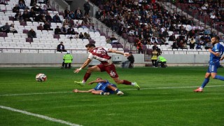 Nesine 2. Lig: Elazığspor: 1 - Ankaraspor: 2