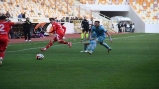 Nesine 2.Lig Yeni Malatyaspor: 0- Arkent Arnavutköy Belediyesi FK: 0