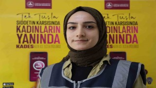 Nevşehirde 171 kadın ‘KADES uygulaması ile hayatta kaldı