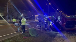 Nevşehirde trafik kazası: 4 yaralı