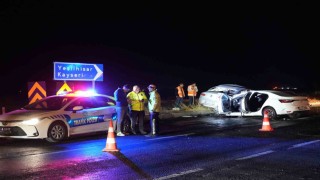 Niğde-Kayseri karayolunda feci kaza: 3 ölü, 6 yaralı