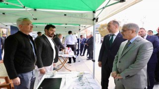 Niğdede istihdam buluşması: İş arayanlar ve işverenler bir araya geldi