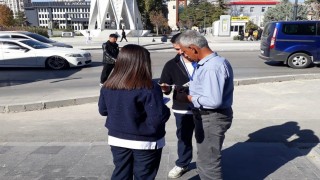 Niğdede vatandaşlara organ bağışının önemi anlatıldı