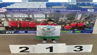 Niğdeli sporcu Ahmed Yasin Yıldızdan milli takım seçmelerinde önemli başarı