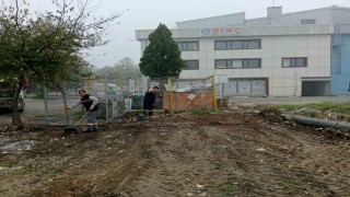 Nilüfer Belediyesinden NİLTİMde kapsamlı temizlik