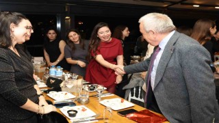 Nilüfer Belediyesinden öğretmenlere vefa