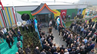 Nilüfer Belediyesinin dördüncü, kreş ve gündüz bakımevi açıldı