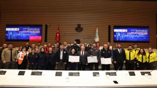 Nilüferde afetlere karşı güç birliği