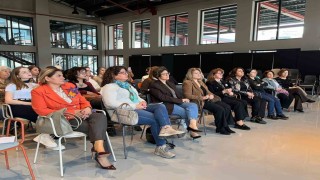 Nilüferde kadına yönelik şiddet masaya yatırıldı