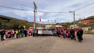 Nilüferliler, Atayı Mysia Yollarında andı