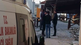 Nöbet yerinde ölü halde bulundu