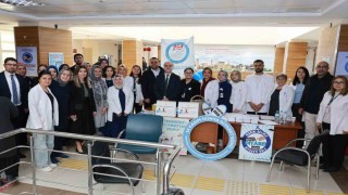 NÖHÜden diyabet farkındalığı etkinliği