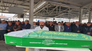 Nüket Ersoya hüzünlü veda