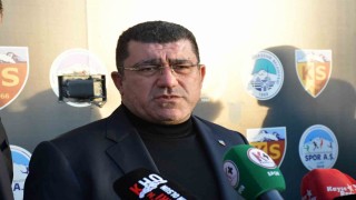 Nurettin Açıkalın: Bizim açımızdan iyi bir sonuç değil